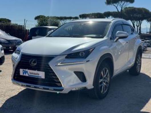 usato LEXUS NX 300h