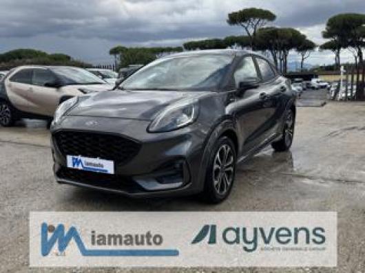 usato FORD Puma