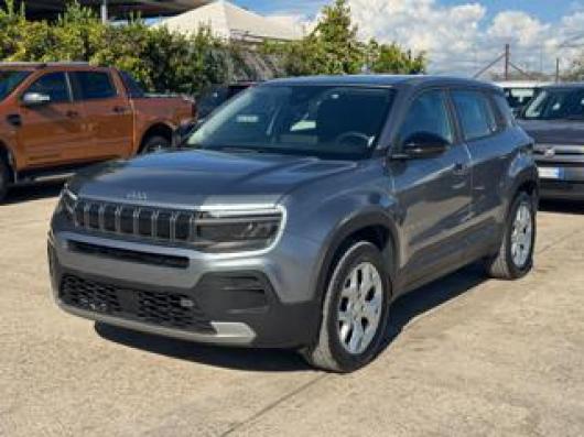 usato JEEP Avenger