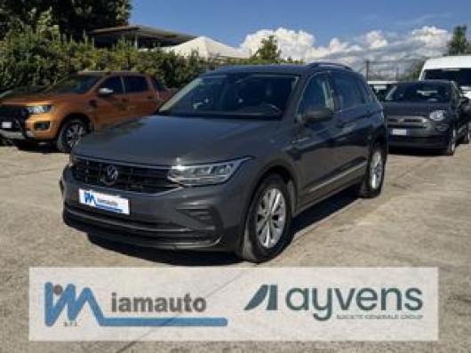 usato VOLKSWAGEN Tiguan