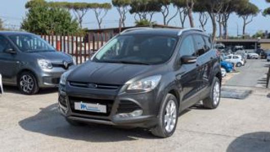 usato FORD Kuga