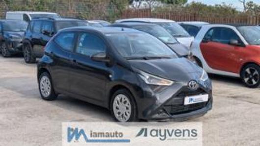 usato TOYOTA Aygo