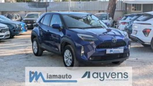 usato TOYOTA Yaris Cross