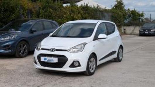 usato HYUNDAI i10