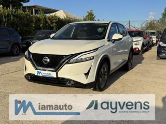 usato NISSAN Qashqai