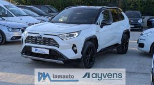 usato TOYOTA RAV 4