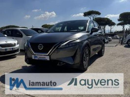 usato NISSAN Qashqai
