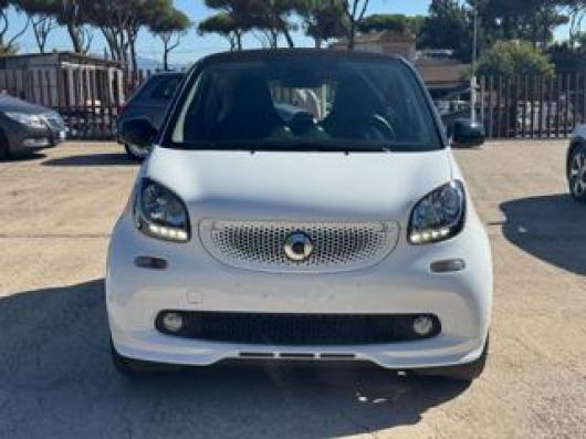 usato SMART ForTwo