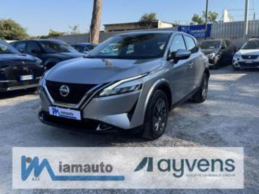 usato NISSAN Qashqai