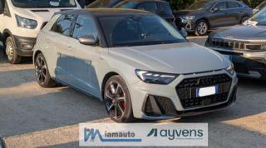 usato AUDI A1
