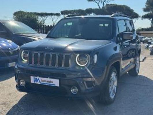usato JEEP Renegade