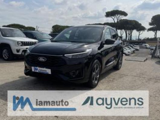 usato FORD Kuga