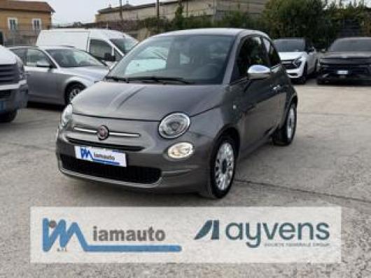 usato FIAT 500