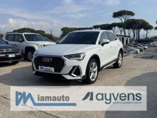 usato AUDI Q3