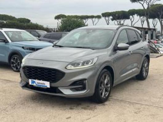 usato FORD Kuga