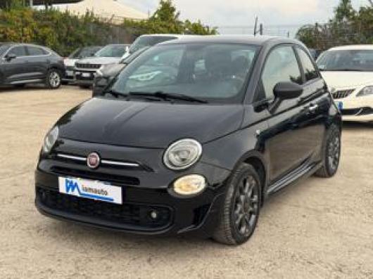 usato FIAT 500