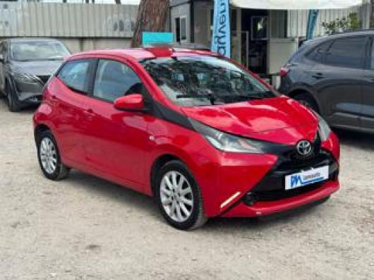 usato TOYOTA Aygo