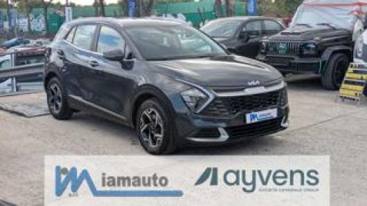 usato KIA Sportage
