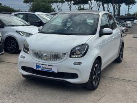 usato SMART ForFour