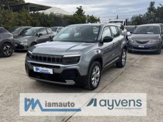 usato JEEP Avenger