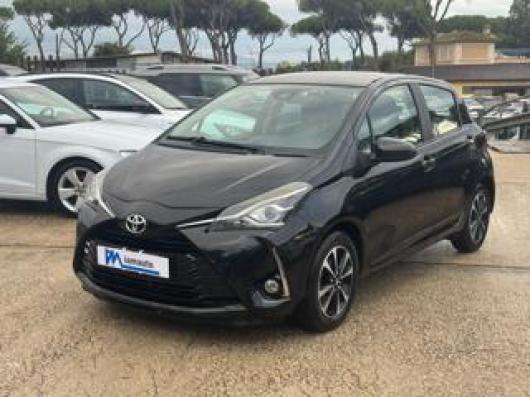 usato TOYOTA Yaris