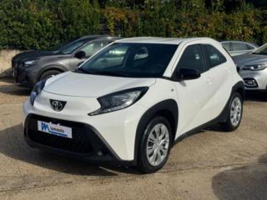 usato TOYOTA Aygo X