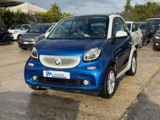usato SMART ForTwo