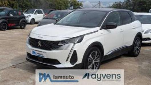usato PEUGEOT 3008