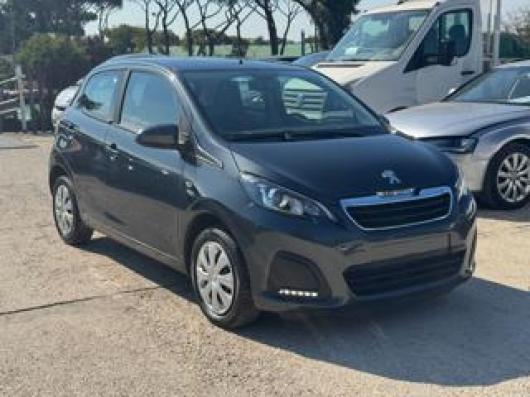 usato PEUGEOT 108