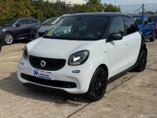 usato SMART ForFour