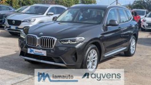 usato BMW X3