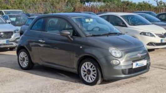 usato FIAT 500