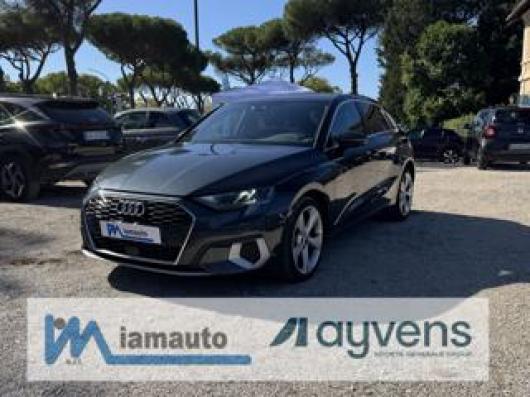 usato AUDI A3