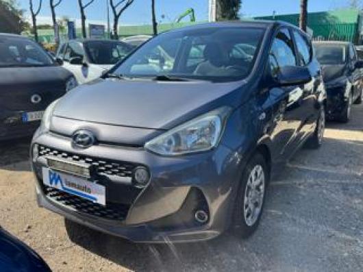 usato HYUNDAI i10