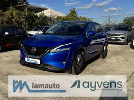 usato NISSAN Qashqai