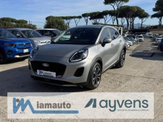 usato FORD Puma