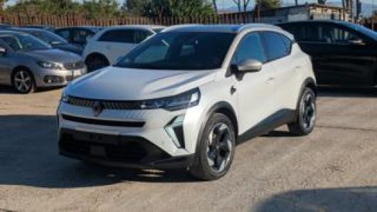 usato RENAULT Captur
