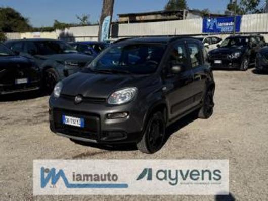 usato FIAT Panda