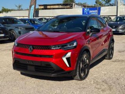 usato RENAULT Captur