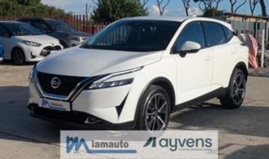 usato NISSAN Qashqai