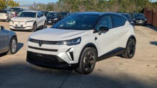 usato RENAULT Captur
