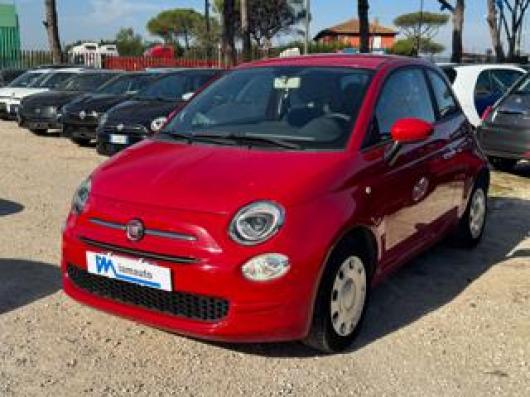 usato FIAT 500
