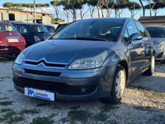 usato CITROEN C4