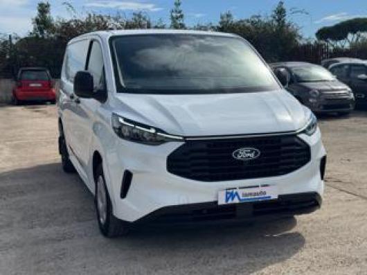 usato FORD Transit Custom