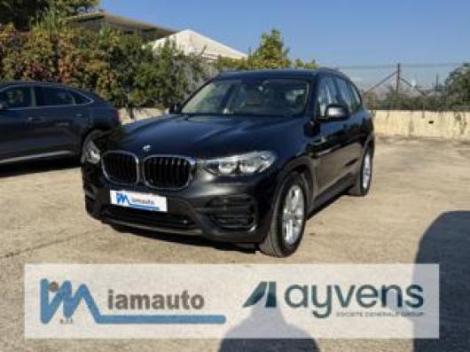 usato BMW X3