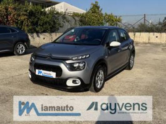 usato CITROEN C3