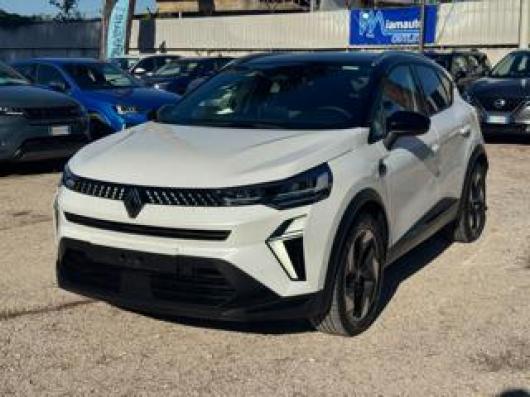 usato RENAULT Captur