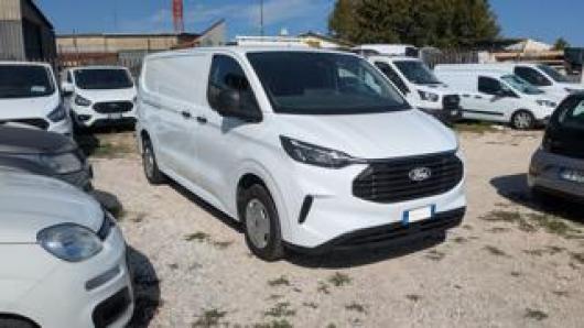 usato FORD Transit Custom