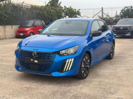 usato PEUGEOT 208