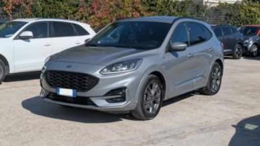 usato FORD Kuga